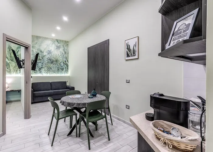 Casa Dalu * Неаполь