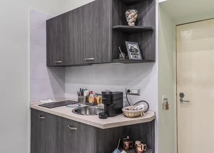 Апартаменты Casa Dalu Неаполь