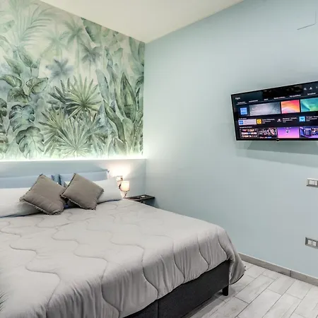 Apartman Casa Dalu Nápoly