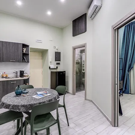 Casa Dalu 那不勒斯