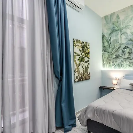 Casa Dalu 公寓 那不勒斯