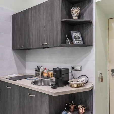 Apartman Casa Dalu Nápoly