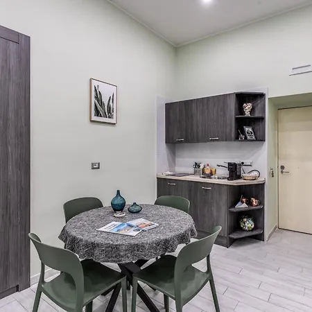 Apartman Casa Dalu Nápoly